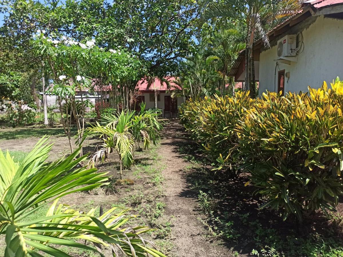 Tangkoko Jungle Homestay Rinondoran Bagian luar foto