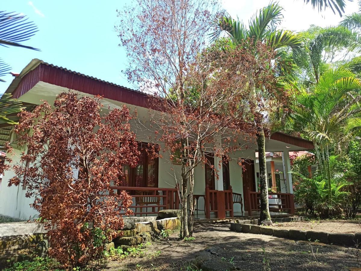 Tangkoko Jungle Homestay Rinondoran Bagian luar foto